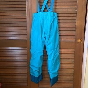 MARMOT girls snow pants 👖